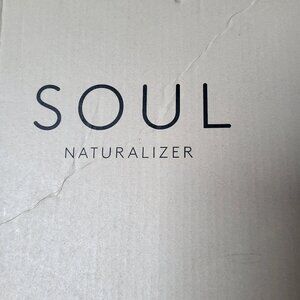 SOUL, 8 1/2 wide, Brown